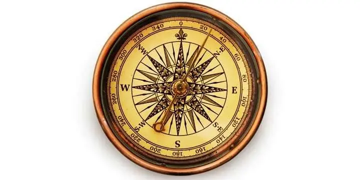 vintage-compass