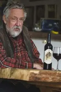 Leif GW Persson: ”Ett gott vin är en gåva till livet” 2 229
