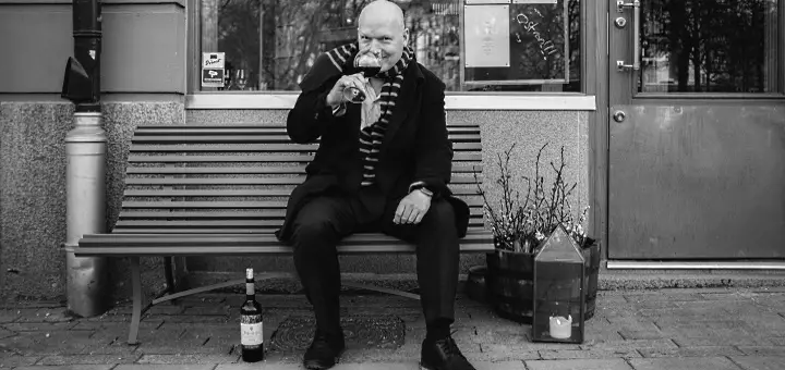 Star Wine List: Krister Berngtsson