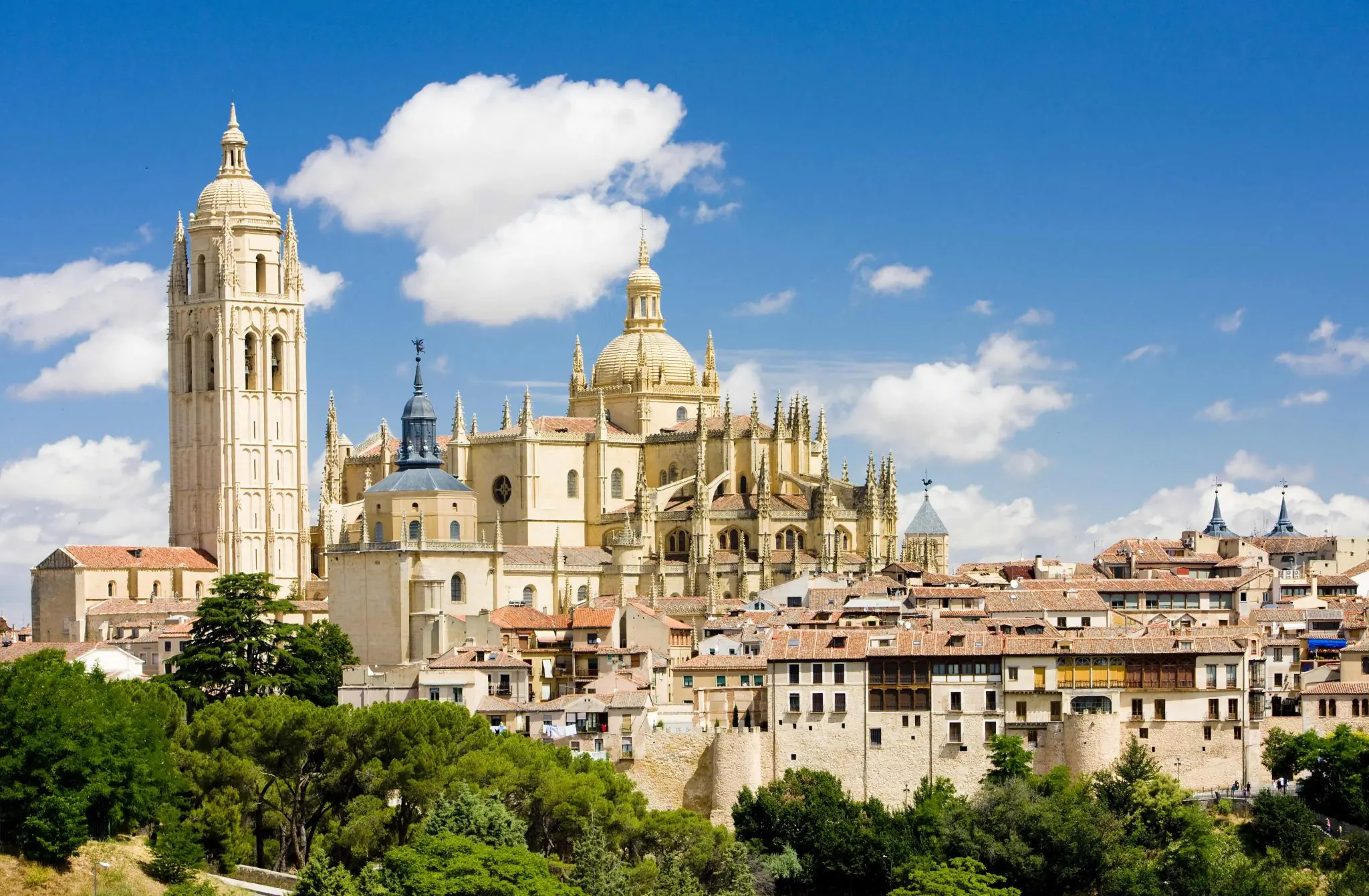 Castile and Leon_Segovia