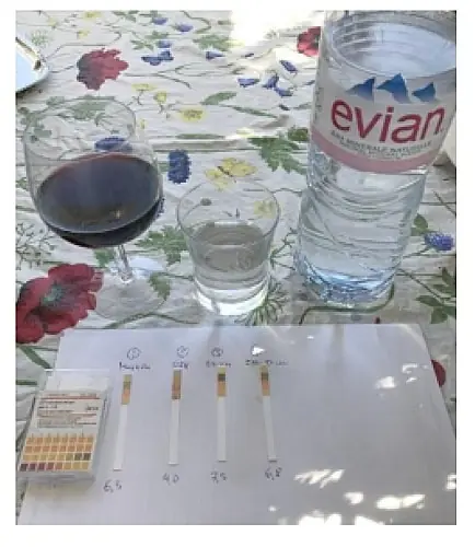 Högt eller lågt pH-värde i vin – hur påverkas vi? 5 bild 3 1