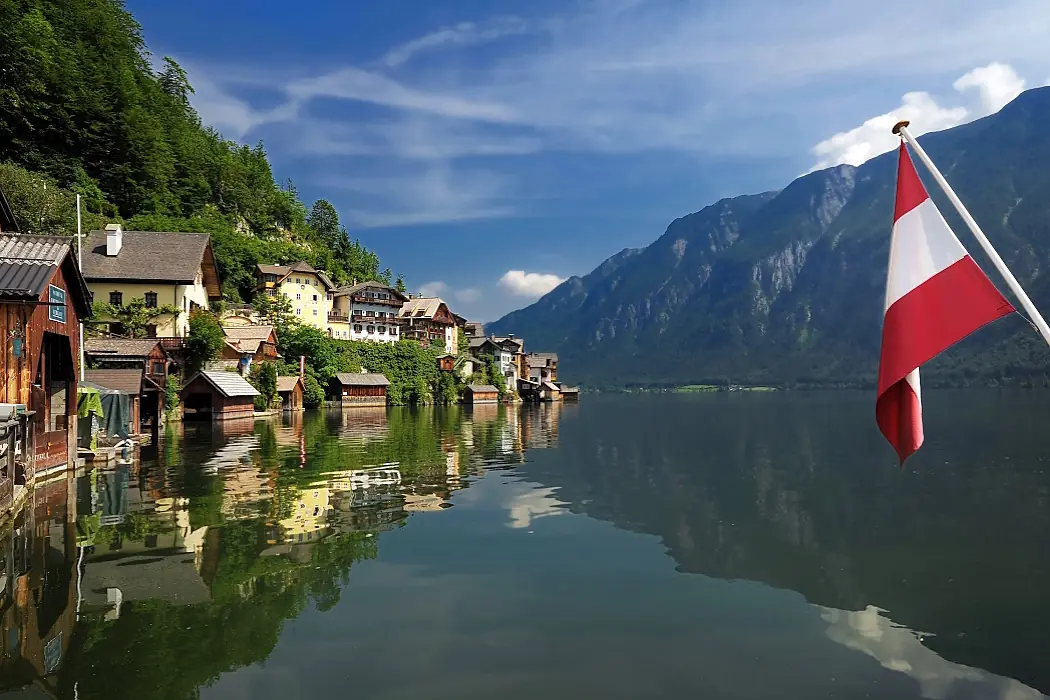 Österrikes viner - omslag