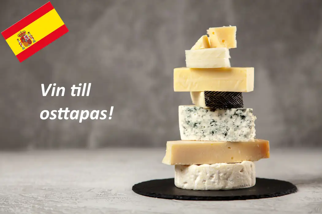 osttapas - omslagsbild
