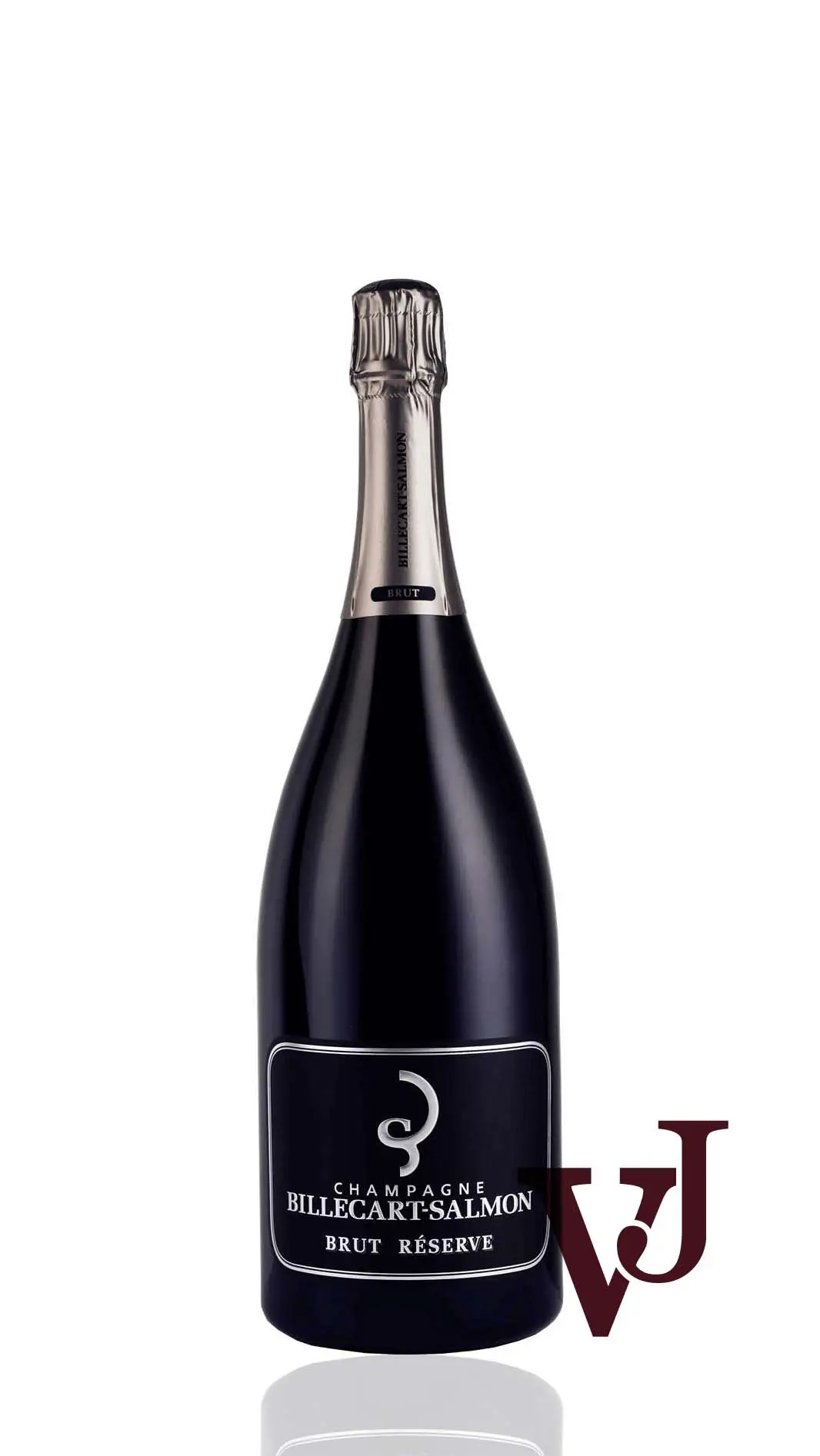6本セットBillecart-Salmon Brut Réserve Billecart-Salmon Brut Reserve (6L Methuselah) - Premier