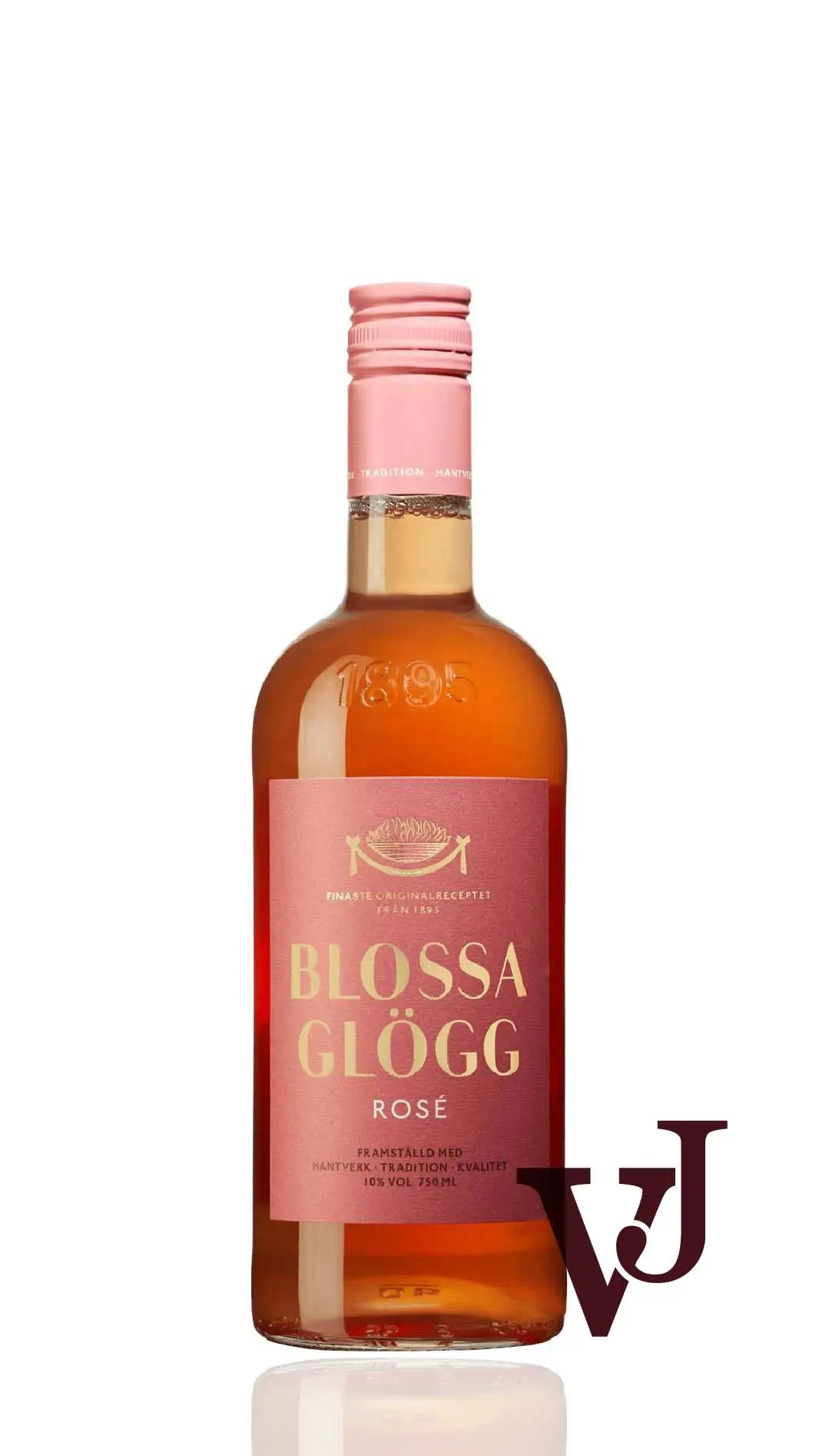 Blossa Glögg och Glühwein Systembolaget 5804501 | Vinjournalen.se