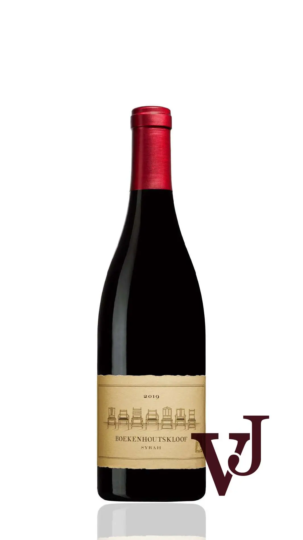 ワイン Boekenhoutskloof Syrah 2016 750ml ブーケンハーツクルーフ シラー Boekenhoutskloof Syrah 2016