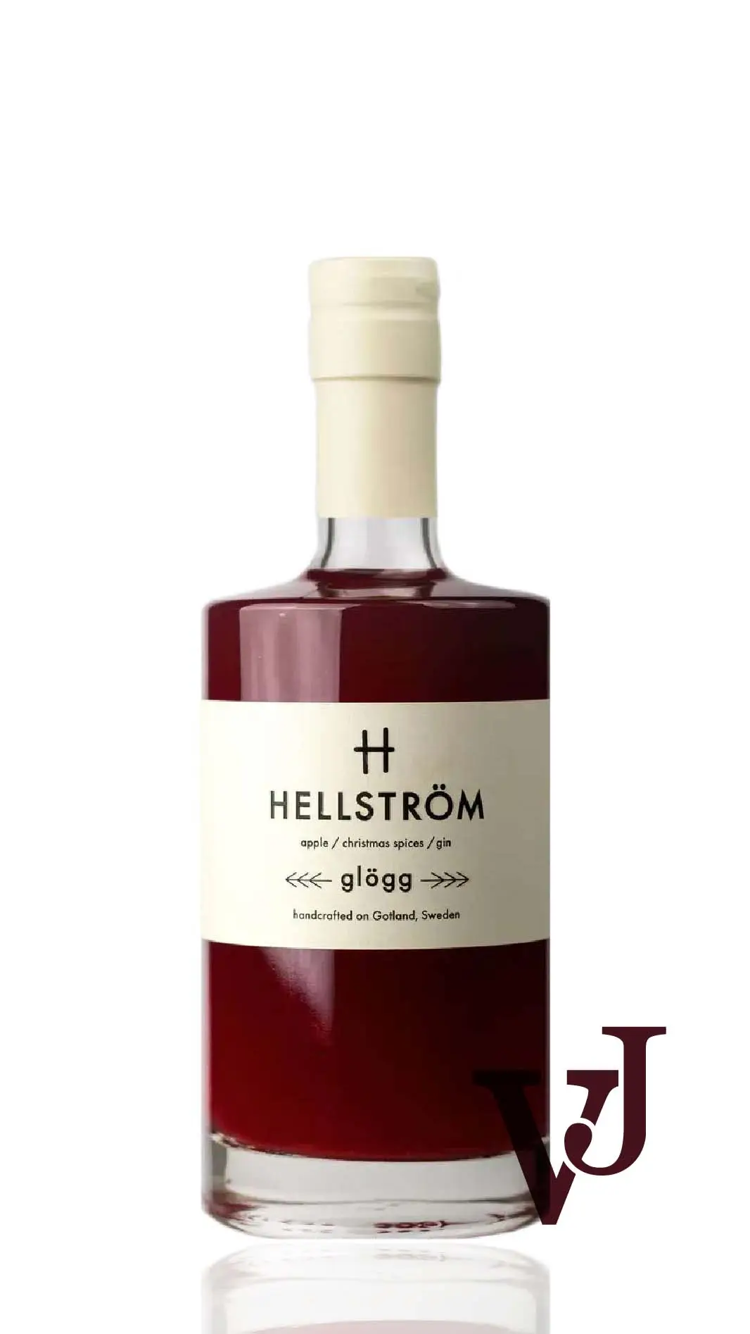 Hellström Glögg Glögg och Glühwein Systembolaget 5379202 | Vinjournalen.se