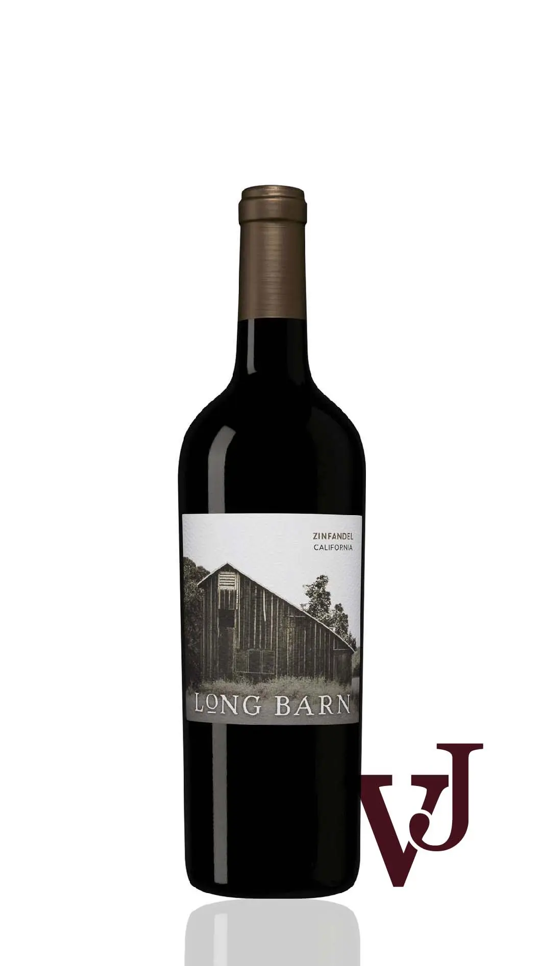 Long Barn Zinfandel 2020 Rött Vin Systembolaget 5257201 | Vinjournalen.se