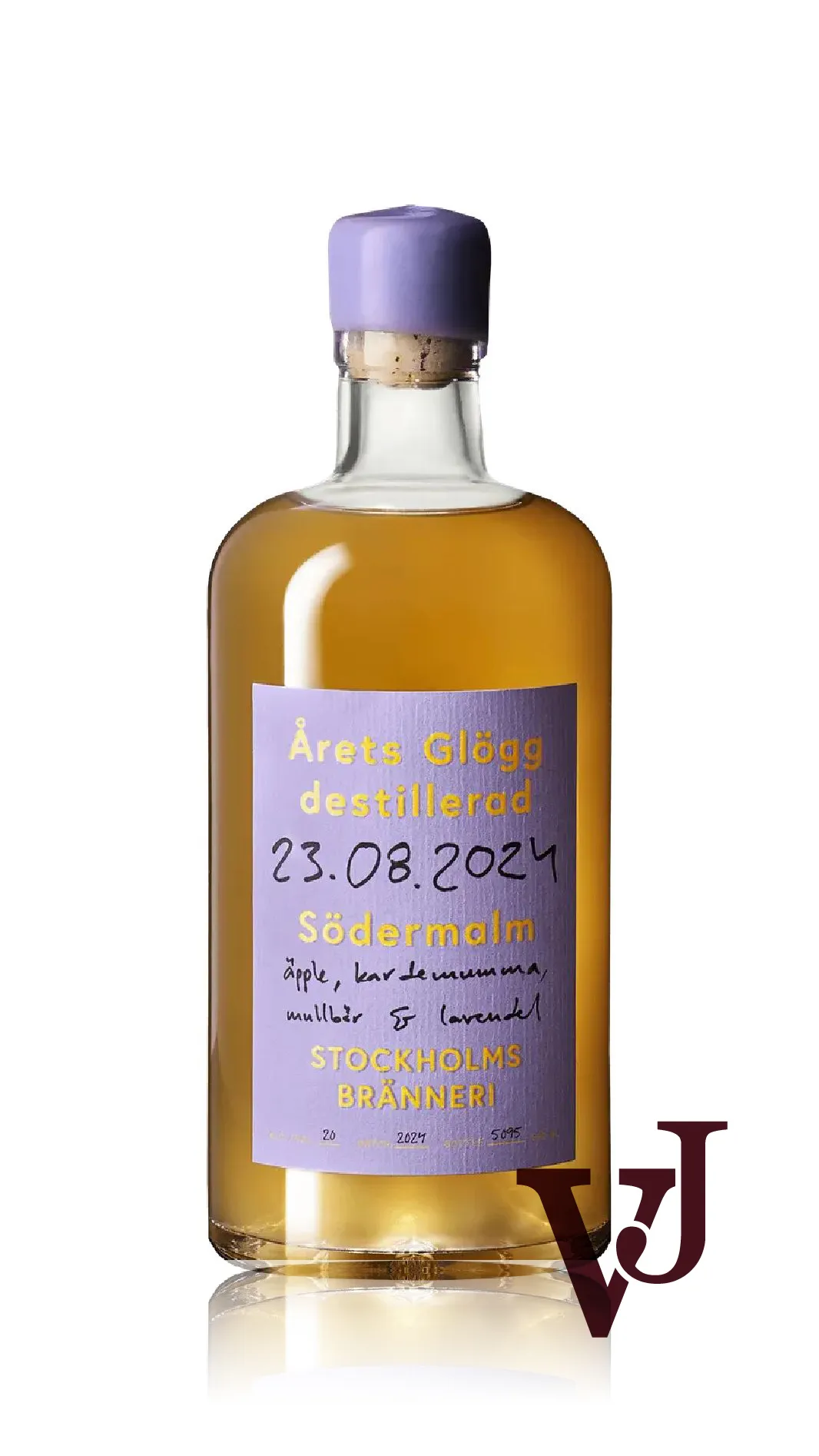 Årets Glögg Stockholms Bränneri - Glögg och Glühwein, Artikel nr ...