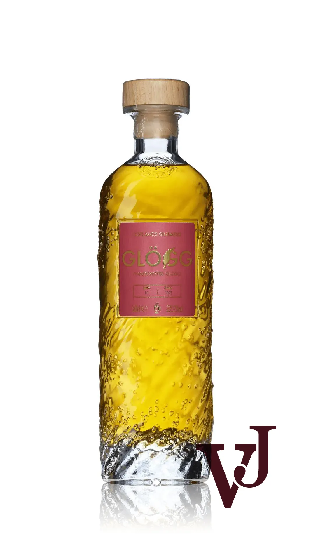 Gotlands Ginfabrik Glögg 24 - Glögg och Glühwein, Artikel nr 7402702 ...