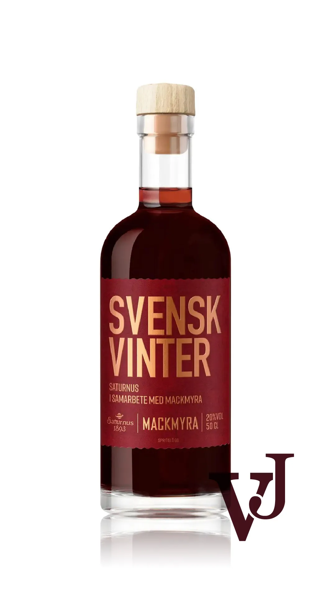 Svensk Vinter Röd Saturnus - Glögg och Glühwein, Artikel nr 7549502 ...